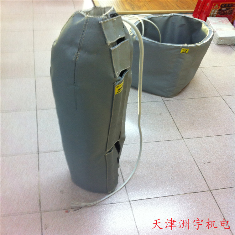 洲宇廠(chǎng)家定制各種規(guī)格加熱保溫套